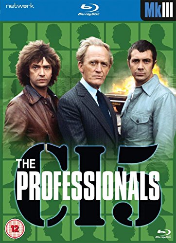 【中古】【未使用・未開封品】The Professionals: Mkiii [Blu-ray]