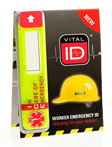 【中古】【未使用・未開封品】Worker緊急ID wsid-02?data-window 100?/ EA
