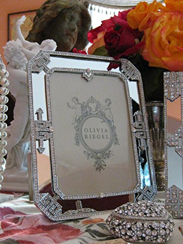 【中古】【未使用・未開封品】Olivia Riegel - 5x7 フレーム - デコミラー