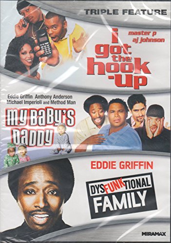 【中古】【未使用・未開封品】Hookup, Baby Daddy, Dy Fam Tf