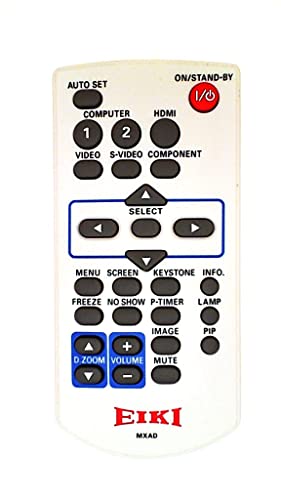 【中古】【未当て嵌める・未開封品】Eiki映写機のみ645?099?3206?|赤外線リモートfor lc-wb200?a lc-wb200?lc-wb200?W lc-wb100?no二十日鼠1価関数