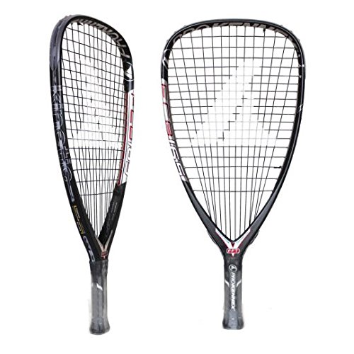 【中古】【未使用・未開封品】ProKennex Kinetic FCB 165 ラケットボールラケット (3-5/8)