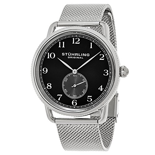 【中古】【未当て嵌める・未開封品】Stuhrling Original Men\u0027s