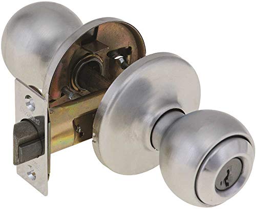 【中古】【未使用・未開封品】クイックセット400p-26d-smt-6al-rcs SmartKeyポロスマートキーエントリロック26dサテンクローム