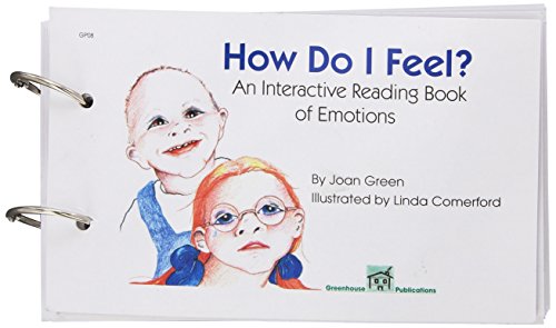 【中古】【未使用・未開封品】School Specialty 018705 How Do I Feel - Interactive Reading Book｜AJIMURA-SHOP
