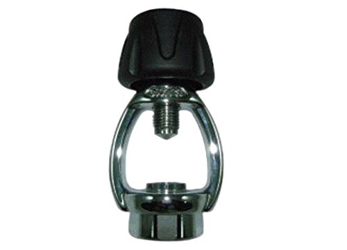 【中古】【未使用・未開封品】Storm Scuba Diving Regulator DIN to Yoke Converter-Ships from the UK by Storm Accessories|AJIMURA-SHOP