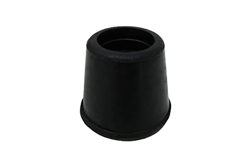 【中古】【未使用・未開封品】Shepherd Hardware 9759 5/8-Inch Rubber Leg Tips, 24-Pack by Shepherd Hardware