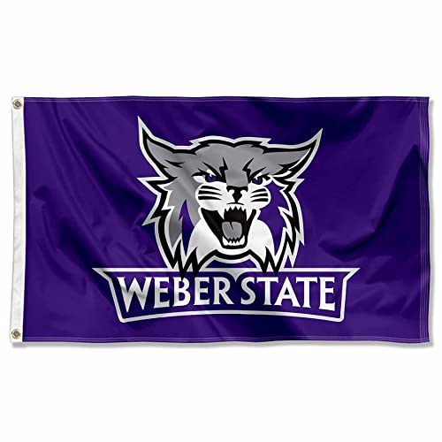 【中古】【未使用・未開封品】Weber State Wildcats Large 3?X 5?Collegeフラグ｜AJIMURA-SHOP
