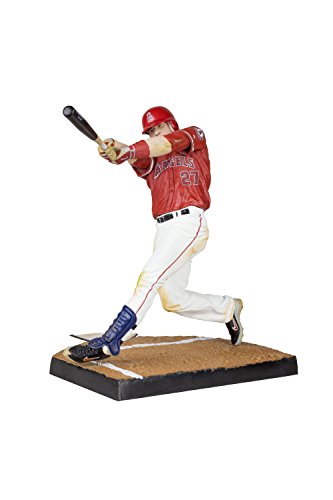 【中古】【未使用・未開封品】MLB シリーズ33/マイク・トラウト/ロサンゼルス・エンゼルス/マクファーレン(mcfarlane)