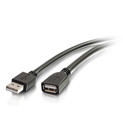 【中古】【未使用・未開封品】32ft Plenum USB Active Extensi