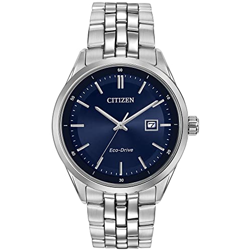 【中古】【未当て嵌める・未開封品】Citizen 時辰儀BM7251-53L今日このごろ的なお召しもの 41 粍 シルバートーンステンレススチール その他-靴