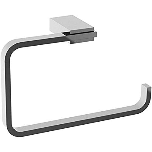 【中古】【未使用・未開封品】Gedy Square Polished Chrome Towel Ring 3870-13 30,545円