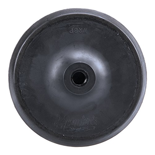 【中古】【未当て嵌める・未開封品】Meguiar\u0027s WRBP Rotary Backing Plate その他-スポーツ・アウトドア