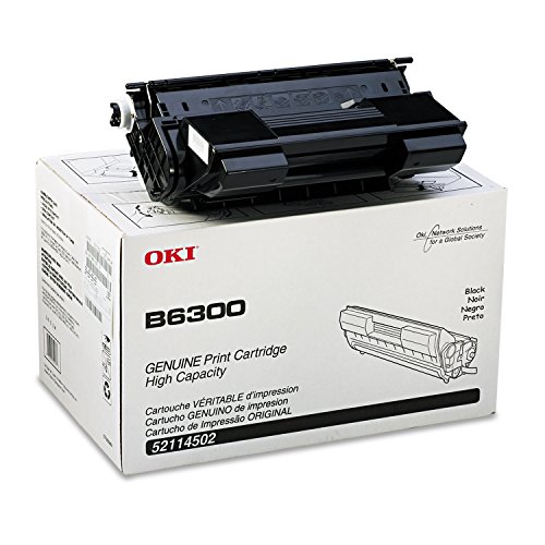 【中古】【未当て嵌める・未開封品】oki52114502???52114502大静電容量トナー