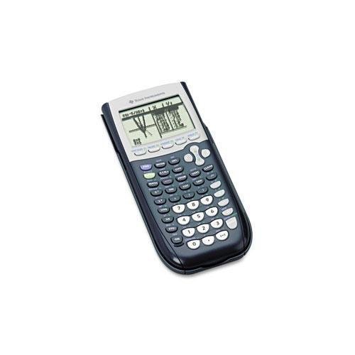【中古】【未当てはめる・未開封品】TEXASINSTRUMENTS ti84plus ti-84plus放送番組能力のあるなグラフ記録化、計算器10桁LCD