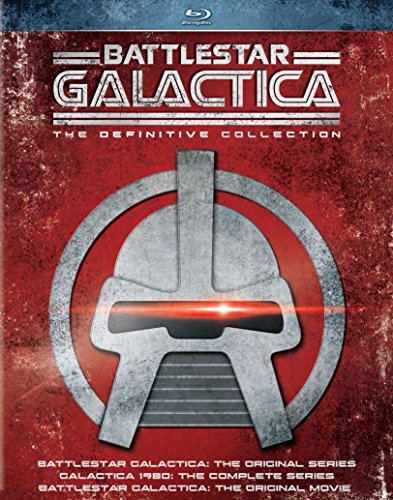 【中古】【未使用・未開封品】Battlestar Galactica: the Definitive Collection [Blu-ray] [Import]