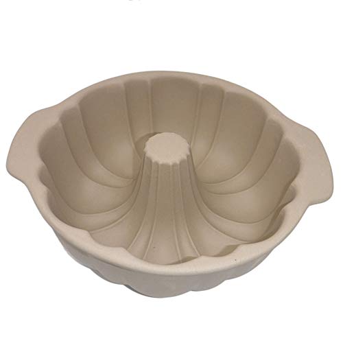 【中古】【未使用・未開封品】Pampered Chef ストーンウェア 溝付きパン #1440|AJIMURA-SHOP