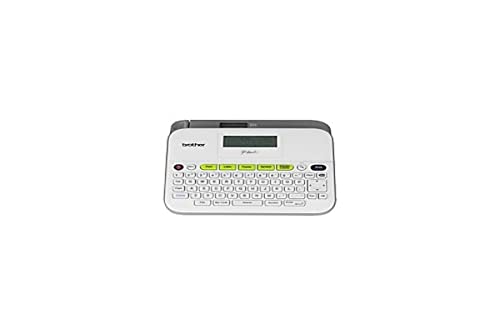 【中古】【未当てはめる・未開封品】Brother ブラザー工業 Pt-d400 下げ札 印刷機 [並行輸入]