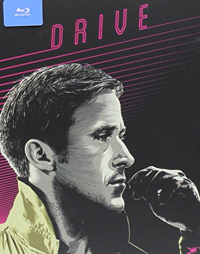 【中古】【未使用・未開封品】Drive, SteelBook [Blu-ray] 10,804円