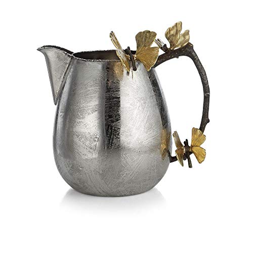 【中古】【未使用・未開封品】Michael Aram Pitcher (Butterfly Ginkgo)｜AJIMURA-SHOP