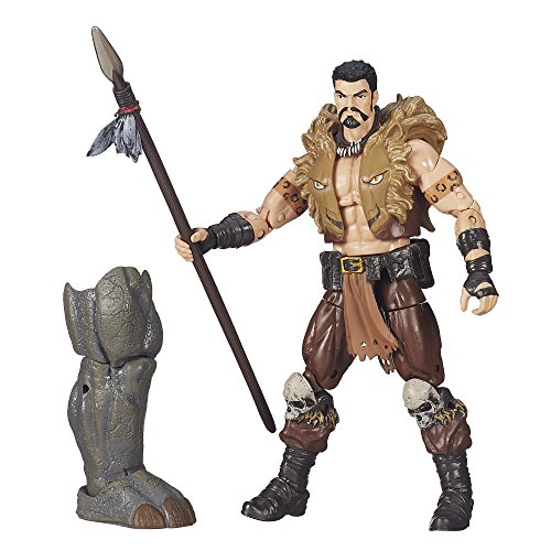 【中古】【未使用・未開封品】Marvel Legends Infinite Series Savage Force Kraven