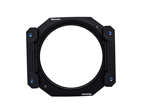 【中古】【未当て嵌める・未開封品】Benroマスターレンズフィルタ、黒いことfh100