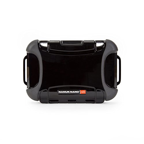 【中古】【未使用・未開封品】ナヌーク NANO 320 ブラック