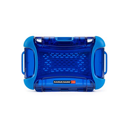 【中古】【未使用・未開封品】ナヌーク NANO 330 ブルー