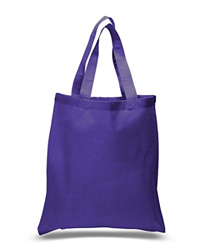 【中古】【未使用・未開封品】Set of 24 Blank Cotton Tote Bags Reusable 100% Cotton Reusable Tote Bags (2 dozen) by ToteBagFactory
