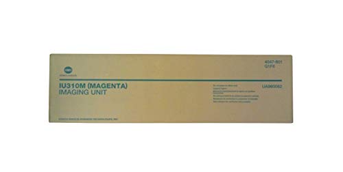 【中古】【未使用・未開封品】Genuine Konica Minolta IU310M Magenta Imaging Unit for Bizhub C350 C351 C450 by Bizhub|AJIMURA-SHOP
