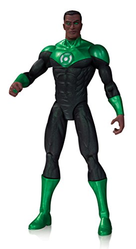 【中古】【未使用・未開封品】DC New 52 John Stewart Action Figure [並行輸入品]