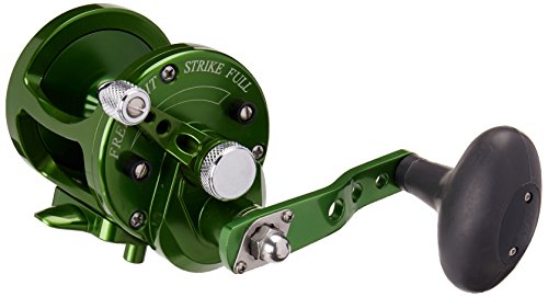 【中古】【未使用・未開封品】Avet スピードリール 1点 グリーン｜AJIMURA-SHOP