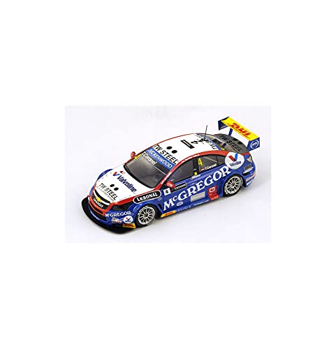 【中古】【未使用・未開封品】【Spark】1/43 Chevrolet RML Cruze TC1 2nd R1 Salzburgring WTCC 2014 Tom Coronel