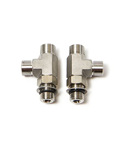 【中古】【未使用・未開封品】Dometic SeaStar ORBフィッティングキット HF6006