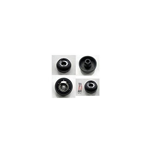 【中古】【未使用・未開封品】NRG Innovations ステアリングホイールショートハブアダプター スバルBR-Z 2012+対応 - 部品番号SRK-125H
