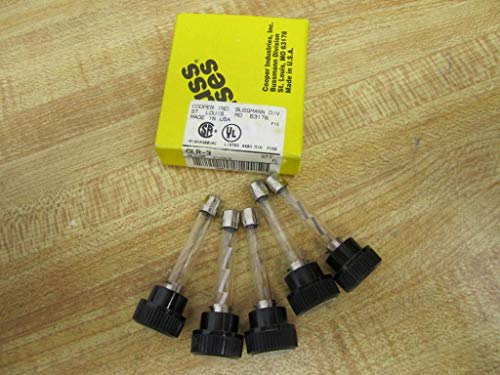 【中古】【未使用・未開封品】Bussmann BUSSMANN MfrPartNo GLR-3によってFUSE GLR 3 AMP 3アンプ GLR-3｜AJIMURA-SHOP