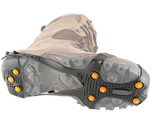 【中古】【未使用・未開封品】Korkers Ultra Ice Cleat - Cardboard Pack Black One Size