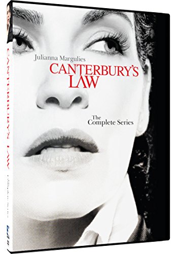 【中古】【未使用・未開封品】Canterbury's Law: Complete Series [DVD] [Import]