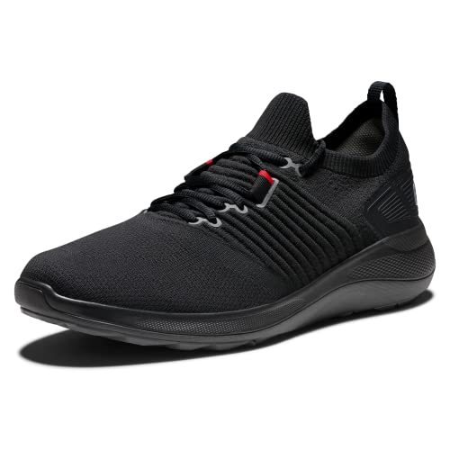 【中古】【未使用・未開封品】FootJoy Men's FJ Flex XP Golf Shoe, Black/Black, 8｜AJIMURA-SHOP 32,988円