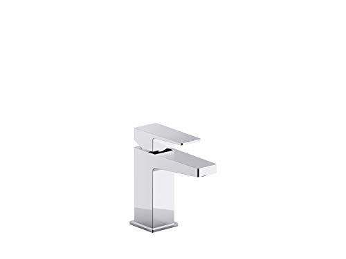 【中古】【未使用・未開封品】Kohler k-99760???4正直単穴浴室の蛇口???Includesポップアップ排水Ass、 6.00 x 5.75 x 1.75 inches クローム K-99760-4-CP 1|AJIMURA-SHOP