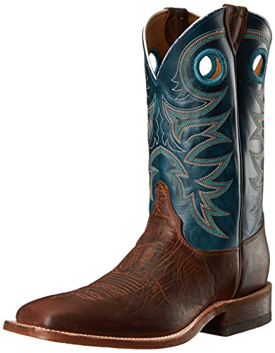 【中古】【未使用・未開封品】Justin Boots メンズ 11インチ ベントレール ライディングブーツ, ラフライダー銅/ソフトトパーズ, 13|AJIMURA-SHOP