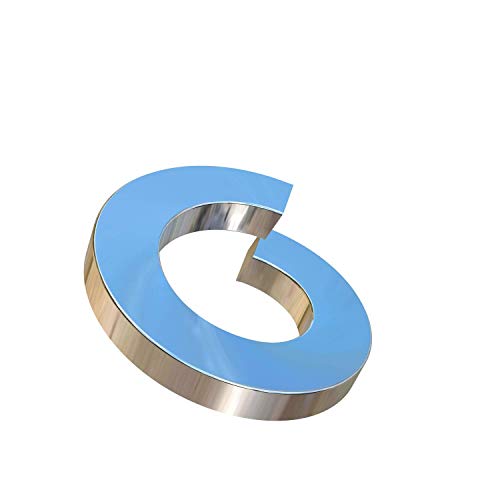 【中古】【未使用・未開封品】Allied Titanium 0001712 (20個入り) 3/8インチ チタンロックワッシャー グレード2 (CP)|AJIMURA-SHOP