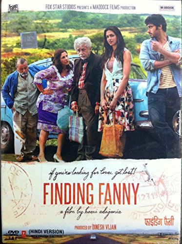 【中古】【未使用・未開封品】Finding Fanny