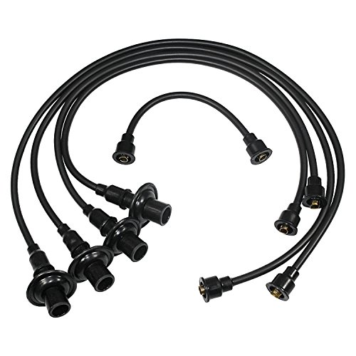 【中古】【未使用・未開封品】IAP Performance 111998031A Ignition Wire Set (Black for VW Beetle) 13,121円