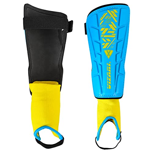 【中古】【未使用・未開封品】Vizari Malaga Shin Guard|AJIMURA-SHOP