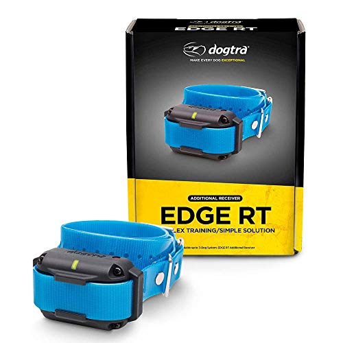 【中古】【未使用・未開封品】Dogtra Edge追加レシーバーカラー、ブルー