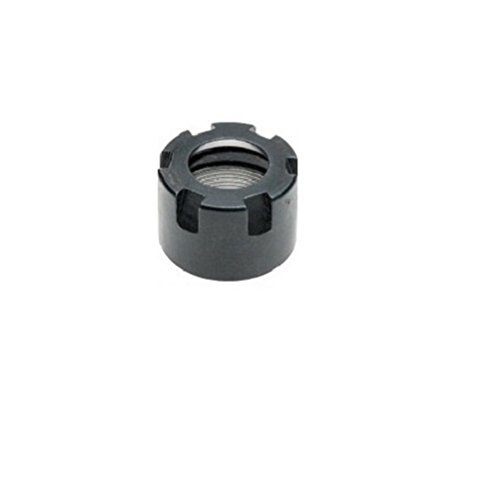 【中古】【未使用・未開封品】HHIP Miniコレットチャックナット(さまざまなスレッドサイズ: m10?X 0.75???m30?X 1.00?) M30 x 1.00 3900-0679 1｜AJIMURA-SHOP