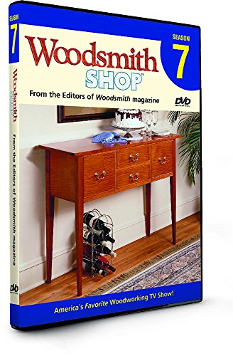 【中古】【未使用・未開封品】Woodsmith Shop Season 7