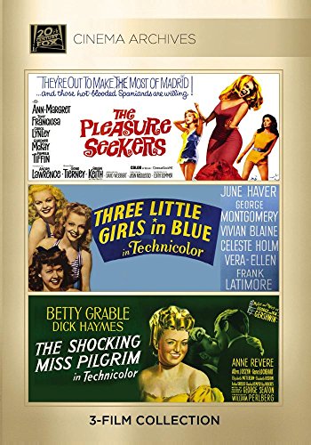 【中古】【未使用・未開封品】PLEASURE SEEKERS / THREE LITTLE GIRLS IN BLUE