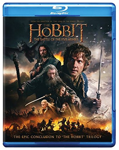 【中古】【未使用・未開封品】HOBBIT 3: THE BATTLE OF THE FIVE ARMIES
